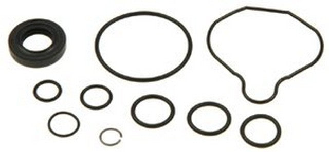 Gates Power Steering Pump Seal Kit P/N:348415 Fits: Asuna Sunfire 1993, Chevrolet Metro 1998, Geo Metro 97-95, Geo Storm 93-90, Isuzu Impulse 92-90, Isuzu Stylus 93-91, Pontiac Firefly 98-95, Suzuki Esteem 97-95, Suzuki Swift 98-95 - Image 1