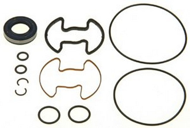 Gates Power Steering Pump Seal Kit P/N:348424 Fits: Audi 100, Audi 100 Quattro, Audi 80, Audi 80 Quattro, Audi 90, Audi 90 Quattro, Audi A4, Audi A4 Quattro, Audi A6, Audi A6 Quattro - Image 1