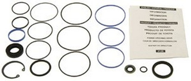 Gates Steering Gear Seal Kit P/N:348428 Fits: Toyota Corolla 82-79, Toyota Cressida 84-81, Toyota Van 85-84 - Image 1