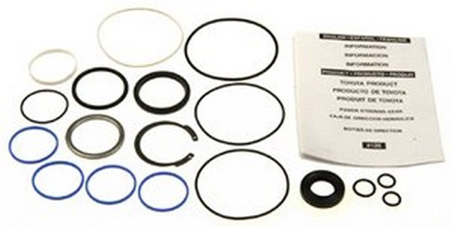 Gates Steering Gear Seal Kit P/N:348431 Fits: Toyota 4runner 95-91, Toyota Pickup 95-91, Toyota T100 98-93 - Image 1