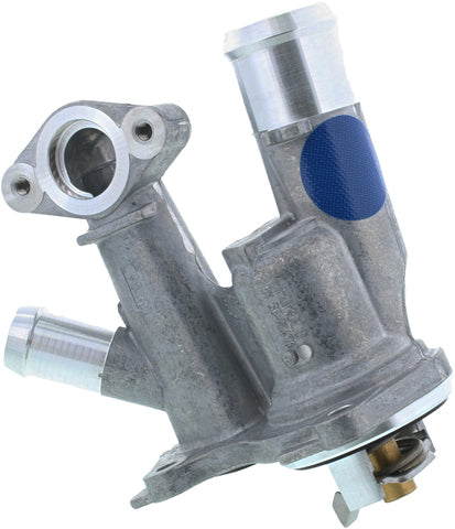 Gates Engine Coolant Thermostat P/N:34844 Fits: Ford Escape 16-13, Ford Fiesta 19-14, Ford Fusion 2014, Ford Transit Connect 16-14 - Image 1