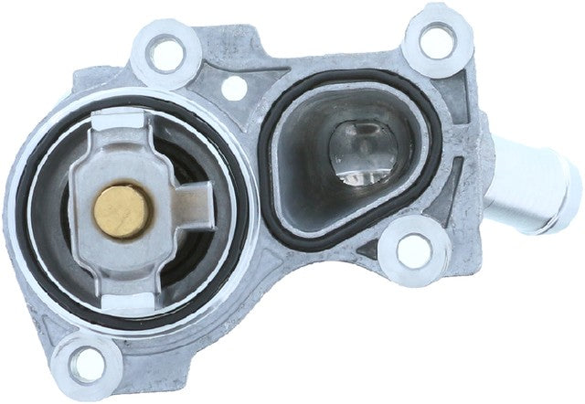 Gates Engine Coolant Thermostat P/N:34844 Fits: Ford Escape 16-13, Ford Fiesta 19-14, Ford Fusion 2014, Ford Transit Connect 16-14 - Image 2