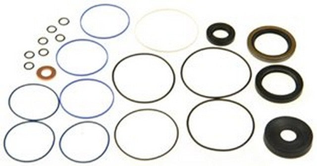 Gates Steering Gear Seal Kit P/N:348444 Fits: Nissan D21 93-91, Nissan Pathfinder 92-91 - Image 1