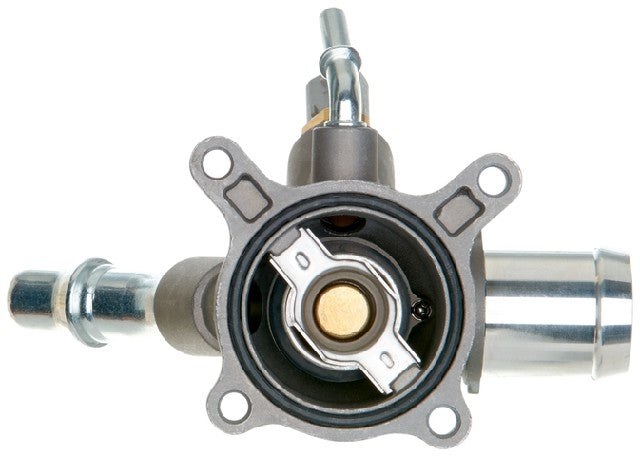 Gates Engine Coolant Thermostat P/N:34845 Fits: Chrysler 200 17-15, Dodge Dart 16-13, Fiat 500x 18-16, Jeep Cherokee 20-14, Jeep Compass 20-18, Jeep Renegade 20-15, Ram Promaster City 22-15 - Image 3