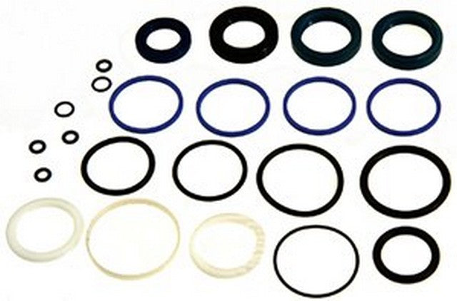 Gates Rack and Pinion Seal Kit P/N:348452 Fits: BMW 318i 94-92, BMW 318is 94-92, BMW 325i 94-92, BMW 325is 94-92 - Image 1