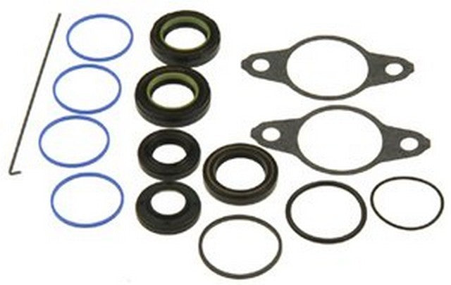 Gates Rack and Pinion Seal Kit P/N:348454 Fits: Subaru Impreza 97-93, Subaru Legacy 99-90 - Image 1