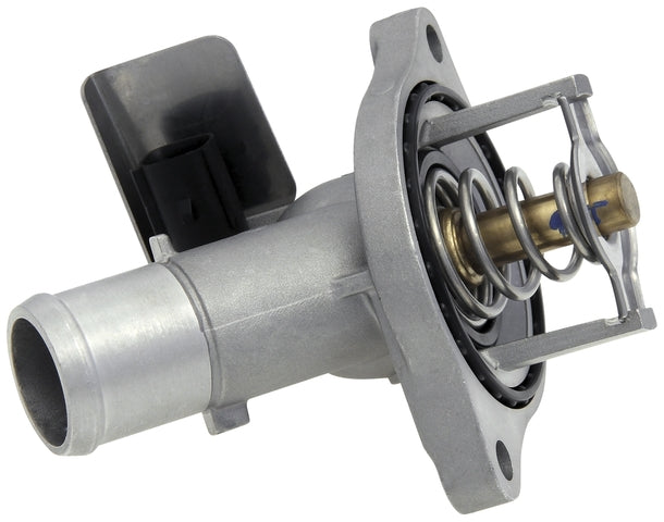 Gates Engine Coolant Thermostat P/N:34846 Fits: Buick Lacrosse 19-18, Cadillac Ats 17-13, Chevrolet Colorado 22-15, Chevrolet Malibu 15-13, GMC Canyon 22-15 - Image 1