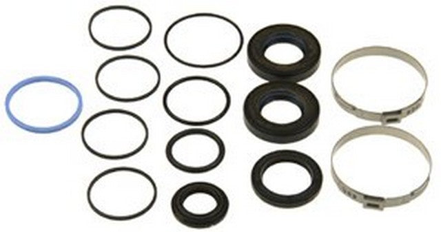 Gates Rack and Pinion Seal Kit P/N:348461 Fits: Acura Cl 99-97, Honda Accord 97-94, Honda Cr-v 1997, Honda Odyssey 97-95, Isuzu Oasis 97-96 - Image 1