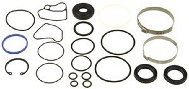 Gates Rack and Pinion Seal Kit P/N:348462 Fits: Honda Civic 95-92, Honda Civic Del Sol 95-93 - Image 1