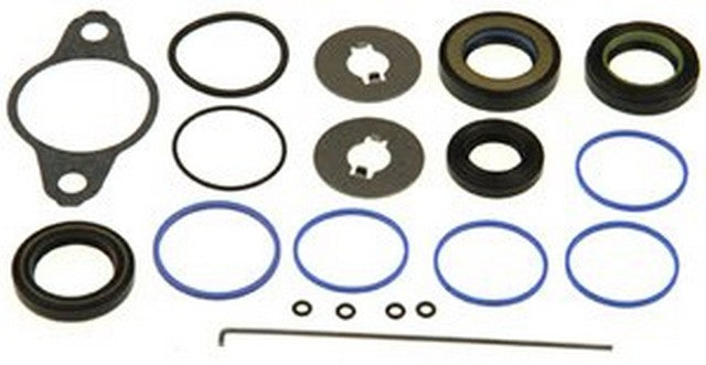 Gates Rack and Pinion Seal Kit P/N:348464 Fits: Chevrolet Prizm 02-98, Geo Prizm 97-93, Toyota Corolla 01-98 - Image 1