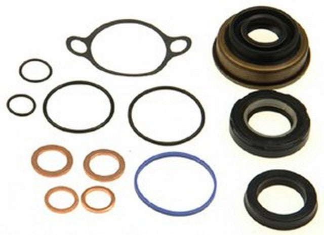 Gates Rack and Pinion Seal Kit P/N:348475 Fits: Mazda 323 89-86, Mercury Capri 94-91, Mercury Tracer 90-87 - Image 1