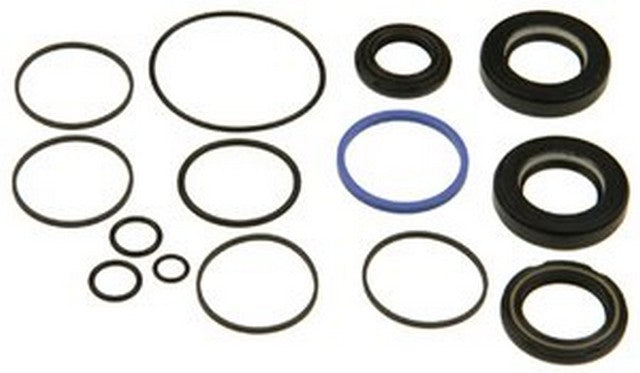 Gates Rack and Pinion Seal Kit P/N:348479 Fits: Infiniti G20 02-99, Nissan Nx 93-91, Nissan Sentra 94-91, Nissan Tsuru 1991, Nissan Tsuru 1994 - Image 1