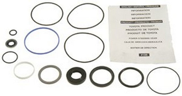 Gates Steering Gear Seal Kit P/N:348488 Fits: Toyota Pickup 88-84 - Image 1