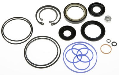 Gates Steering Gear Seal Kit P/N:348492 Fits: Ford F-250 Super Duty 10-05, Ford F-350 Super Duty 10-05, Ford F-450 Super Duty 07-05, Ford F-550 Super Duty 07-05 - Image 1