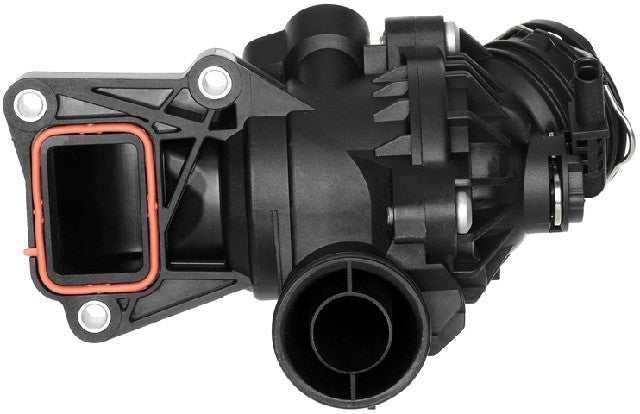 Gates Engine Coolant Thermostat P/N:34850 Fits: Mercedes-benz C300, Mercedes-benz C350, Mercedes-benz E300, Mercedes-benz E350, Mercedes-benz Gle350, Mercedes-benz Glk350, Mercedes-benz Ml350, Mercedes-benz R350, Mercedes-benz Slk350 - Image 2