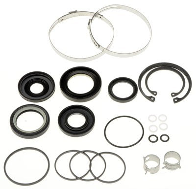 Gates Rack and Pinion Seal Kit P/N:348507 Fits: Ford Explorer 05-98, Ford Explorer Sport Trac 05-01, Ford F-100 Ranger 01-98, Ford Ranger 10-98, Mazda B3000 03-00, Mazda B4000 04-00, Mercury Mountaineer 05-98 - Image 1