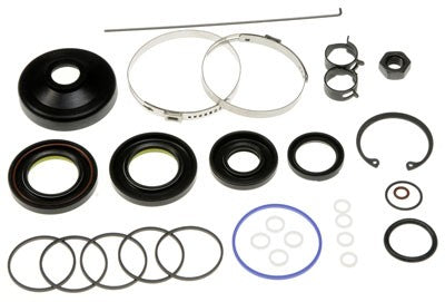 Gates Rack and Pinion Seal Kit P/N:348513 Fits: Ford Expedition 06-02, Ford F-150 08-04, Ford F-250 08-04, Ford F-350 08-04, Ford Lobo 07-05, Lincoln Mark Lt 08-06, Lincoln Navigator 06-03 - Image 1