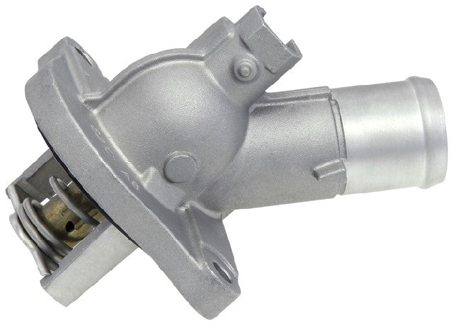 Gates Engine Coolant Thermostat P/N:34853 Fits: Buick Envision, Buick Regal, Buick Regal Sportback, Buick Regal Tourx, Cadillac Ats, Cadillac Ct6, Cadillac Cts, Chevrolet Blazer, Chevrolet Camaro, Chevrolet Equinox - Image 1
