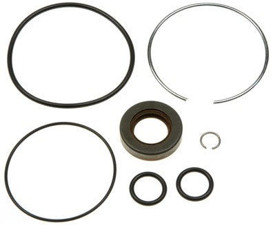 Gates Power Steering Pump Seal Kit P/N:348533 Fits: Buick Rainier, Chevrolet Malibu, Chevrolet Trailblazer, Chevrolet Trailblazer Ext, GMC Envoy, GMC Envoy Xl, GMC Envoy Xuv, Isuzu Ascender, Oldsmobile Bravada, Pontiac G6, Saab 9-7x, Saturn Aura - Image 1