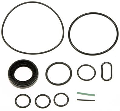 Gates Power Steering Pump Seal Kit P/N:348534 Fits: Acura Rdx 12-07, Acura Rsx 06-02, Acura Tsx 08-06, Honda Accord 07-06, Honda Civic 11-06, Honda Cr-v 11-05, Honda Cr-v 2002, Honda Element 11-06 - Image 1