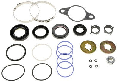 Gates Rack and Pinion Seal Kit P/N:348535 Fits: Lexus Es350 11-07, Toyota Camry 11-07 - Image 1