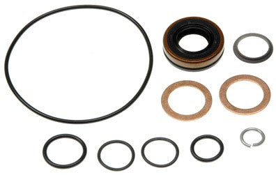Gates Power Steering Pump Seal Kit P/N:348539 Fits: Chrysler Sebring 05-01, Dodge Stratus 05-01, Mitsubishi Eclipse 05-00, Mitsubishi Galant 03-99, Subaru Baja 06-03, Subaru Legacy 04-00, Subaru Outback 04-00 - Image 1