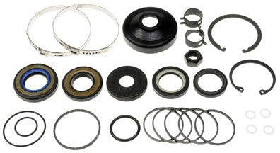 Gates Rack and Pinion Seal Kit P/N:348544 Fits: Ford Crown Victoria 06-03, Ford Grand Marquis 04-03, Lincoln Town Car 07-03, Mercury Grand Marquis 06-03, Mercury Marauder 04-03 - Image 1