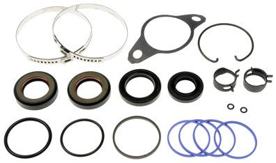 Gates Rack and Pinion Seal Kit P/N:348551 Fits: Pontiac Vibe 08-03, Toyota Corolla 08-02, Toyota Matrix 08-03 - Image 1