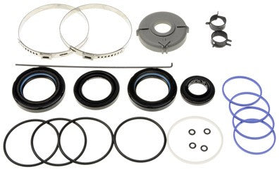Gates Rack and Pinion Seal Kit P/N:348554 Fits: Infiniti Qx4 03-97, Nissan Pathfinder 04-96, Nissan Pathfinder Armada 2004 - Image 1