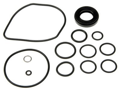Gates Power Steering Pump Seal Kit P/N:348562 Fits: Mazda 6 08-03, Mazda Protege 03-99, Mitsubishi Lancer 03-02, Mitsubishi Mirage 02-99, Mitsubishi Montero 00-99, Mitsubishi Montero Sport 04-99 - Image 1