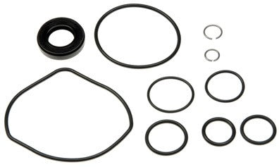 Gates Power Steering Pump Seal Kit P/N:348564 Fits: Chevrolet Tracker 04-99, Infiniti G35 07-03, Nissan 350z 06-03, Subaru Impreza 03-02, Suzuki Aerio 07-02, Suzuki Esteem 02-98, Suzuki Grand Vitara 05-99, Suzuki Vitara 04-99, Suzuki Xl-7 06-02 - Image 1