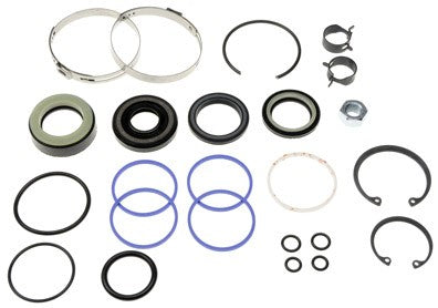 Gates Rack and Pinion Seal Kit P/N:348576 Fits: Saturn L100 02-01, Saturn L200 03-01, Saturn L300 05-01, Saturn Ls 2000, Saturn Ls1 2000, Saturn Ls2 2000, Saturn Lw1 2000, Saturn Lw2 2000, Saturn Lw200 03-01, Saturn Lw300 03-01 - Image 1