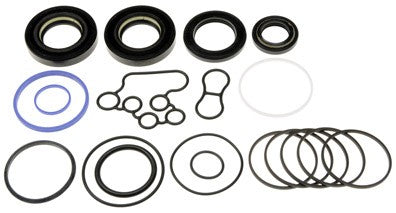 Gates Rack and Pinion Seal Kit P/N:348581 Fits: Acura Rl 04-96, Acura Tl 98-96 - Image 1