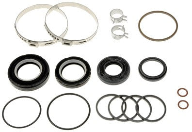 Gates Rack and Pinion Seal Kit P/N:348591 Fits: Kia Sephia 01-98, Kia Spectra 01-00 - Image 1