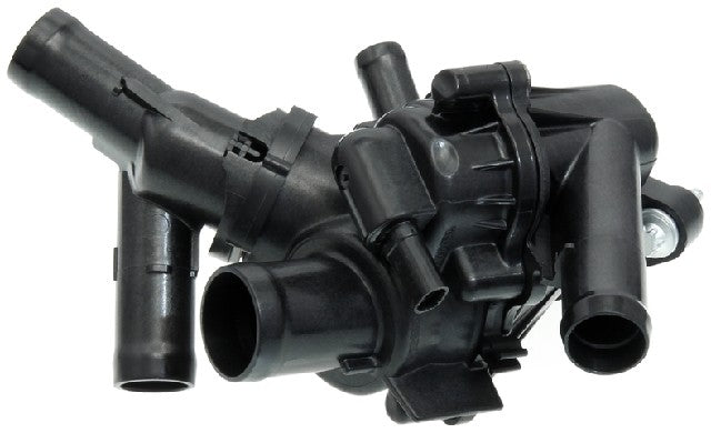 Gates Engine Coolant Thermostat P/N:34860 Fits: Mercedes-benz A180 2013, Mercedes-benz Cla250 18-14, Mercedes-benz Cla45 Amg 18-14, Mercedes-benz Gla250 18-15, Mercedes-benz Gla45 Amg 17-15 - Image 1