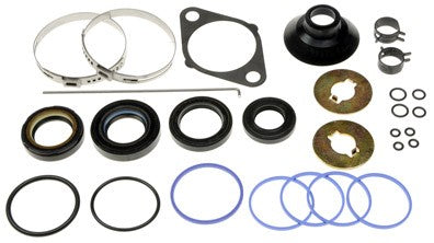 Gates Rack and Pinion Seal Kit P/N:348609 Fits: Subaru Forester 04-98, Subaru Impreza 01-98 - Image 1
