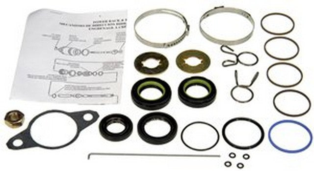 Gates Rack and Pinion Seal Kit P/N:348630 Fits: Geo Prizm 96-93, Toyota Corolla 91-88, Toyota Corolla 97-93 - Image 1
