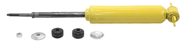 Monroe Shocks & Struts Suspension Shock Absorber P/N:34868 Fits: Dodge B300, Dodge B300 Van, Dodge B350, Dodge D200, Dodge D200 Pickup, Dodge D250, Dodge D300, Dodge D300 Pickup, Dodge D350, Plymouth Pb300, Plymouth Pb300 Van, Plymouth Pb350 - Image 1