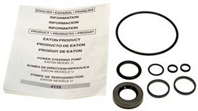 Gates Power Steering Pump Seal Kit P/N:348680 Fits: Ford C600, Ford C700, Ford C7000, Ford C800, Ford C8000, Ford C900, Ford Cf6000 - Image 1