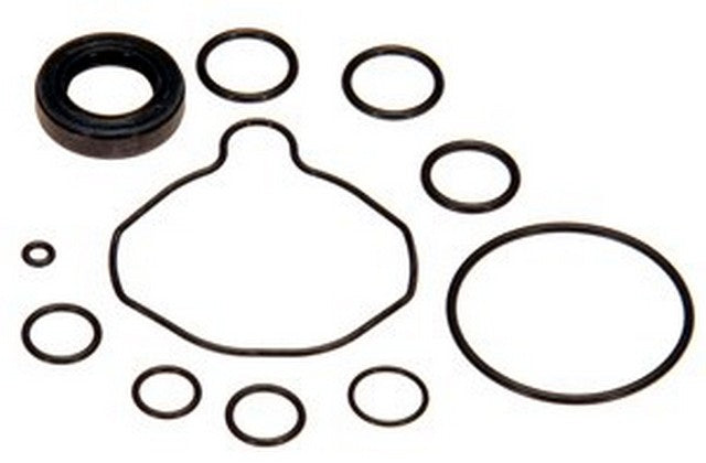 Gates Power Steering Pump Seal Kit P/N:348830 Fits: Dodge Colt 95-92, Dodge Stealth 96-91, Eagle Summit 95-92, Mitsubishi 3000gt 99-91, Mitsubishi Diamante 94-92, Mitsubishi Mirage 94-92, Plymouth Colt 95-92 - Image 1