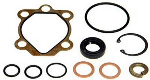 Gates Power Steering Pump Seal Kit P/N:348870 Fits: Infiniti M30, Nissan 200sx, Nissan 240sx, Nissan 300zx, Nissan D21, Nissan Maxima, Nissan Nx, Nissan Pathfinder, Nissan Pickup, Nissan Pulsar Nx, Nissan Sentra, Nissan Stanza, Nissan Tsuru, Nissan Van - Image 1