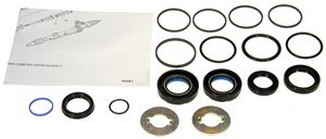 Gates Rack and Pinion Seal Kit P/N:348910 Fits: Asuna Sunfire 1993, Geo Storm 93-90, Isuzu Impulse 92-90, Isuzu Stylus 93-91 - Image 1