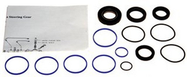 Gates Rack and Pinion Seal Kit P/N:348930 Fits: Ford Escort 93-91, Mazda 323 94-90, Mazda Protege 91-90, Mercury Tracer 93-91 - Image 1