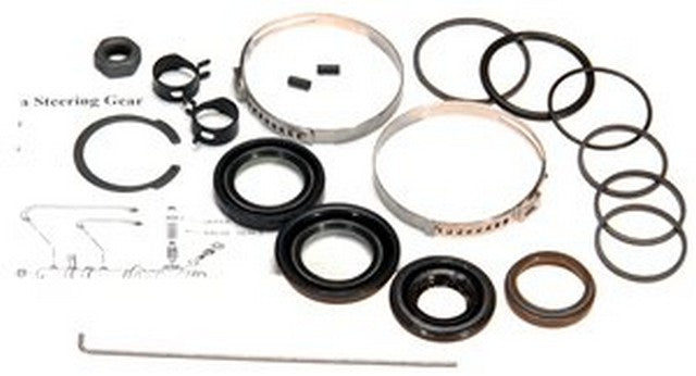 Gates Rack and Pinion Seal Kit P/N:348940 Fits: Ford Probe 92-89 - Image 1