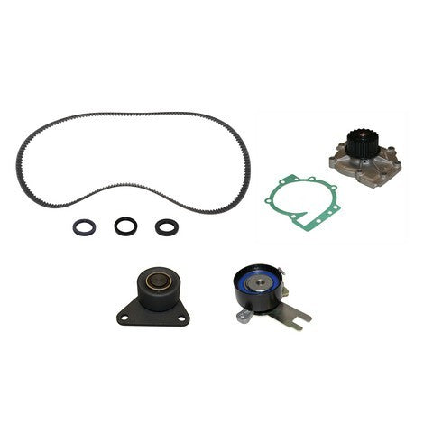 GMB Engine Timing Belt Kit with Water Pump P/N:3490-2331 Fits: Volvo C30, Volvo C70, Volvo S40, Volvo S60, Volvo S80, Volvo V40, Volvo V50, Volvo V60, Volvo V60 Cross Country, Volvo V70, Volvo Xc60, Volvo Xc70, Volvo Xc90 - Image 1