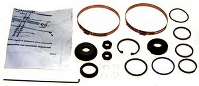 Gates Rack and Pinion Seal Kit P/N:349000 Fits: Chrysler Concorde 97-93, Chrysler Intrepid 97-93, Chrysler Lhs 97-94, Chrysler Neon 97-95, Chrysler New Yorker 96-93, Dodge Intrepid 97-93, Eagle Vision 97-93, Plymouth Neon 2001, Plymouth Neon 99-95 - Image 1