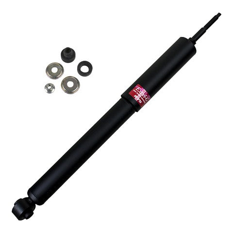 KYB Suspension Shock Absorber P/N:349004 Fits: Ford F-250 Super Duty 24-05, Ford F-350 Super Duty 24-05, Ford F-450 Super Duty 22-05, Ford F-550 Super Duty 22-05 - Image 1