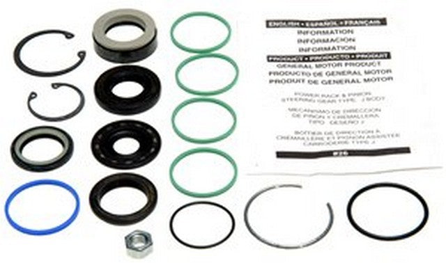Gates Rack and Pinion Seal Kit P/N:349020 Fits: Chevrolet Corvette 96-85 - Image 1