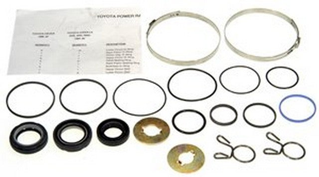 Gates Rack and Pinion Seal Kit P/N:349040 Fits: Toyota Corolla 85-84 - Image 1