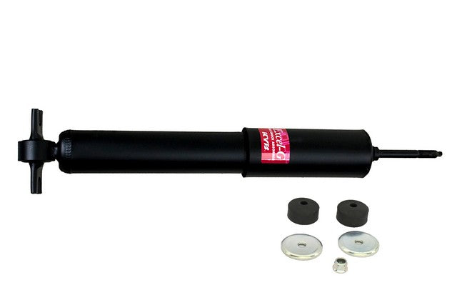 KYB Suspension Shock Absorber P/N:349046 Fits: Chevrolet Express 2500 10-03, Chevrolet Express 3500 10-03, Chevrolet Express 4500 16-09, GMC Savana 2500 10-03, GMC Savana 3500 10-03, GMC Savana 4500 16-09 - Image 1